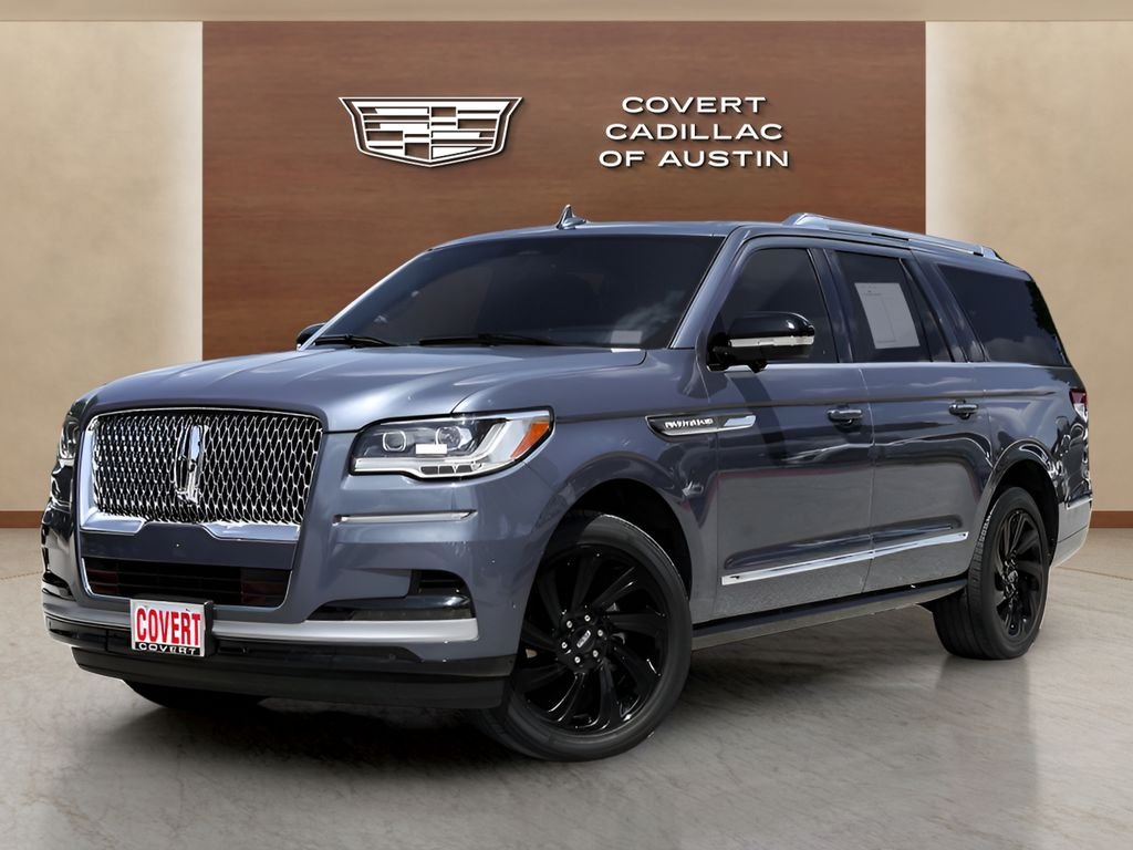 2023 Lincoln Navigator Reserve L 4WD's photo