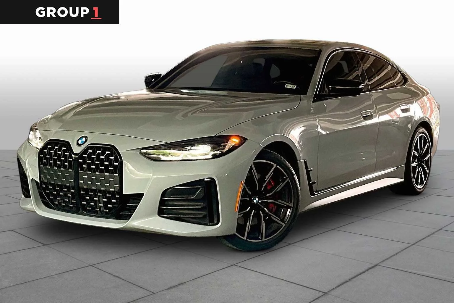 2023 BMW 4 Series