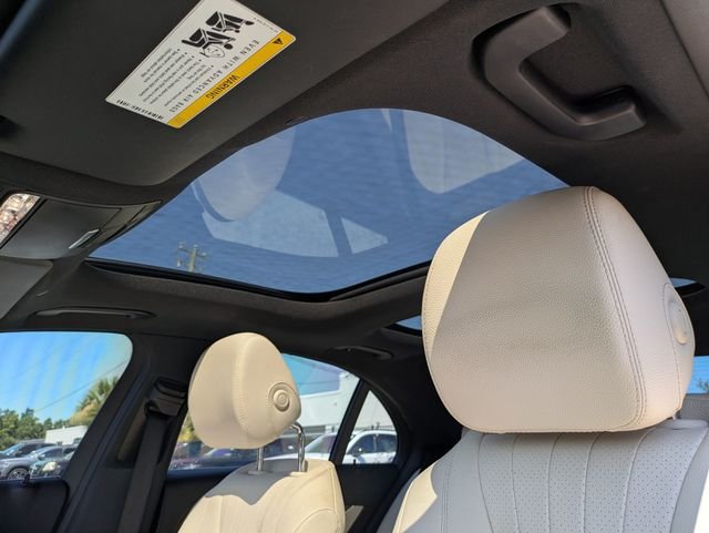 Used 2020 White Mercedes-Benz E 350 image 18