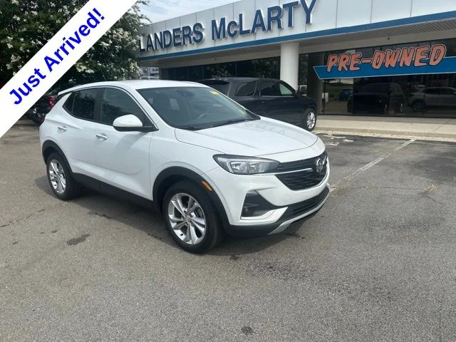 2022 Buick Encore GX Preferred