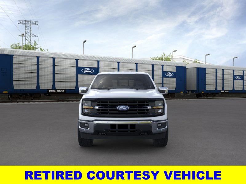 2025 Ford F-150 XLT - Photo 6