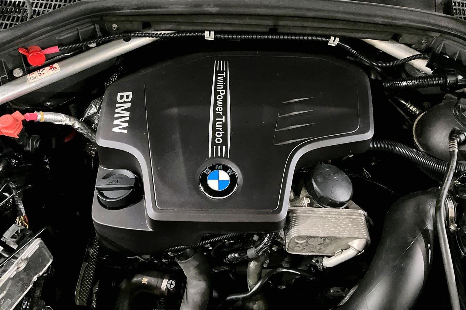 Used 2017 BLACK BMW xDrive28i image 30