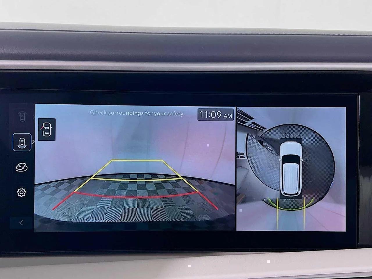 2026 Hyundai Palisade Hybrid — photo 11