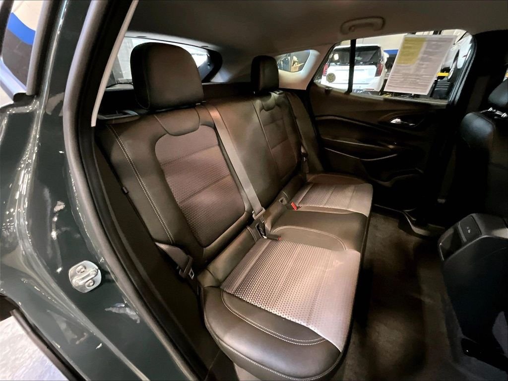 Used 2025 Gray Chevrolet LT image 16