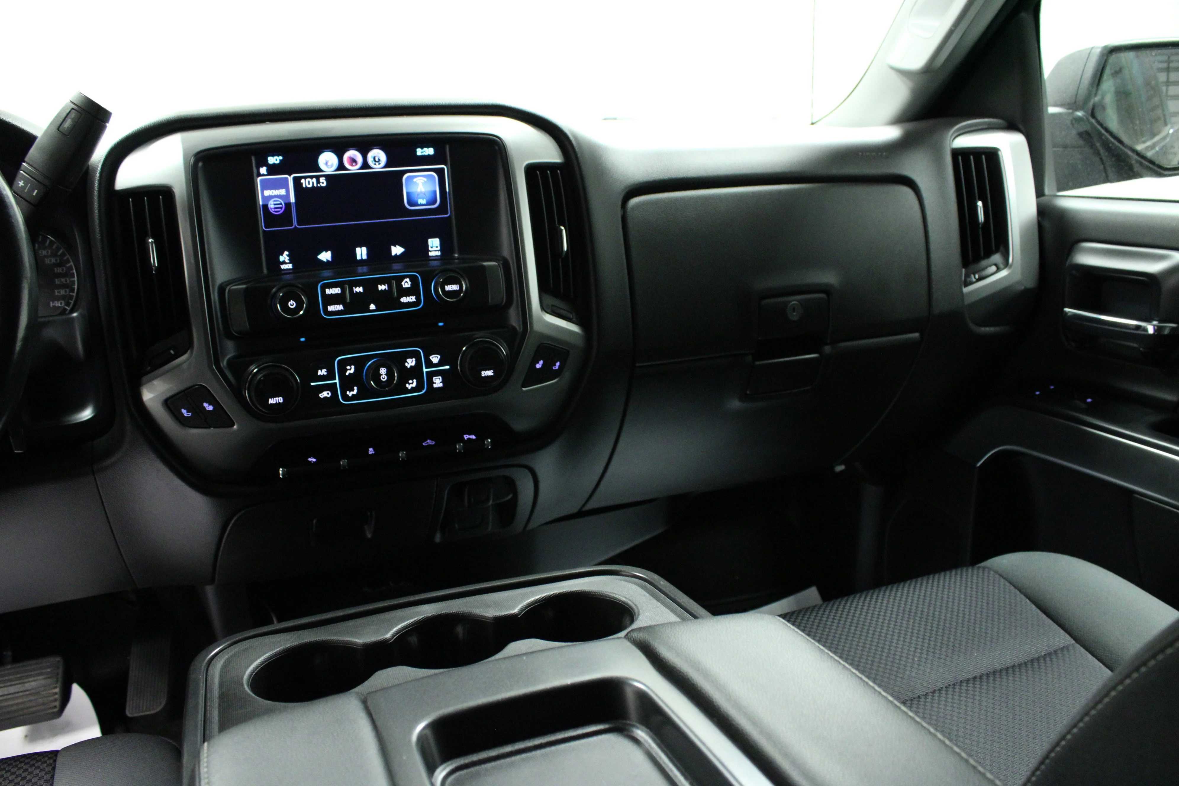 Used 2014 Blue Granite Metallic Chevrolet LT image 19
