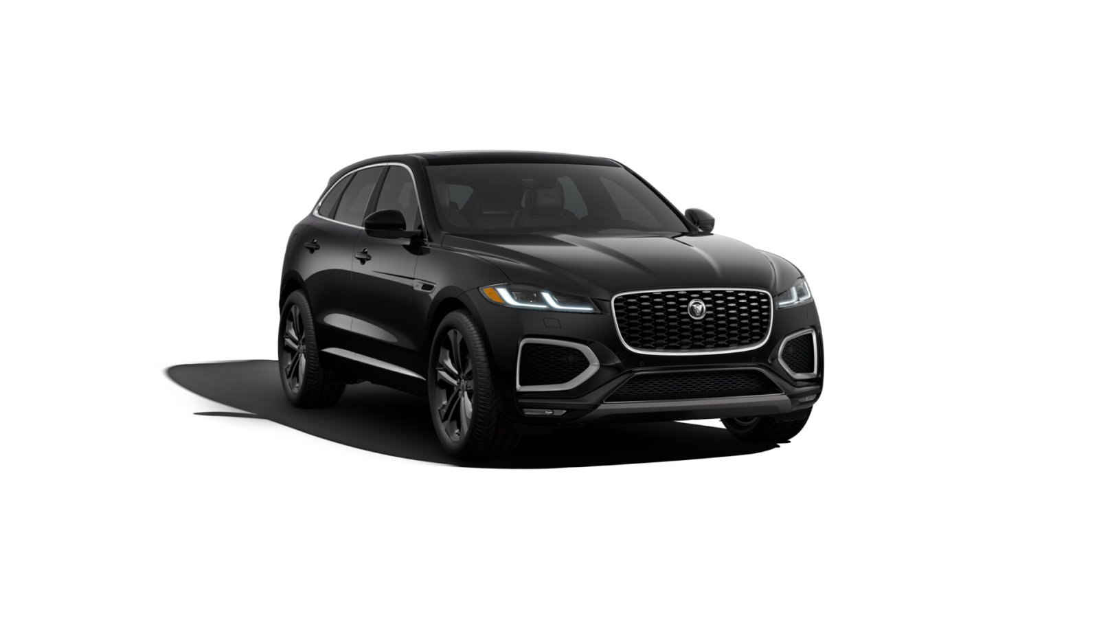 New 2026 Santorini Black JAGUAR 250PS R-Dynamic S image 1