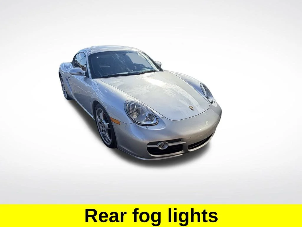 Used 2007 Gray Porsche S image 7