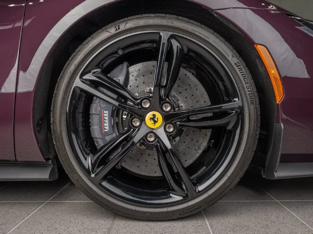 Certified Used 2025 Extra Sample Ferrari  image 42