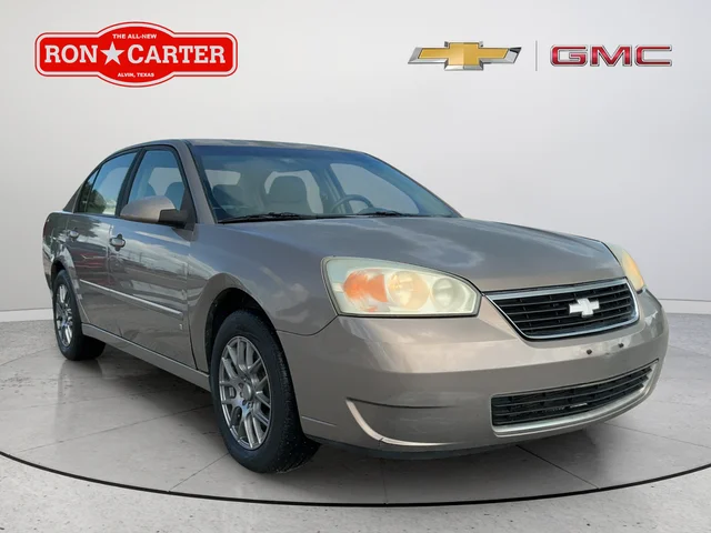 2008 Chevrolet Malibu LT Classic