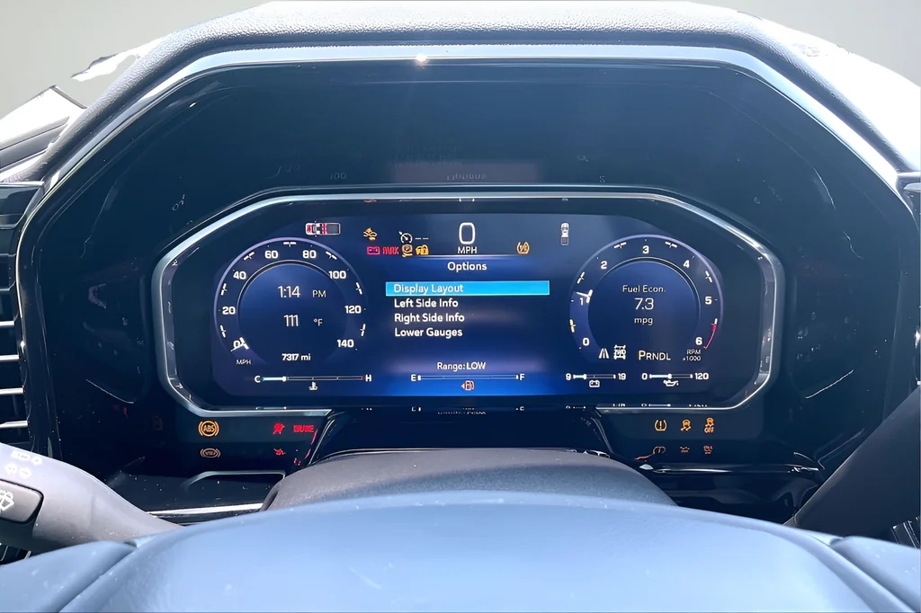 Used 2026 White Chevrolet LTZ image 12