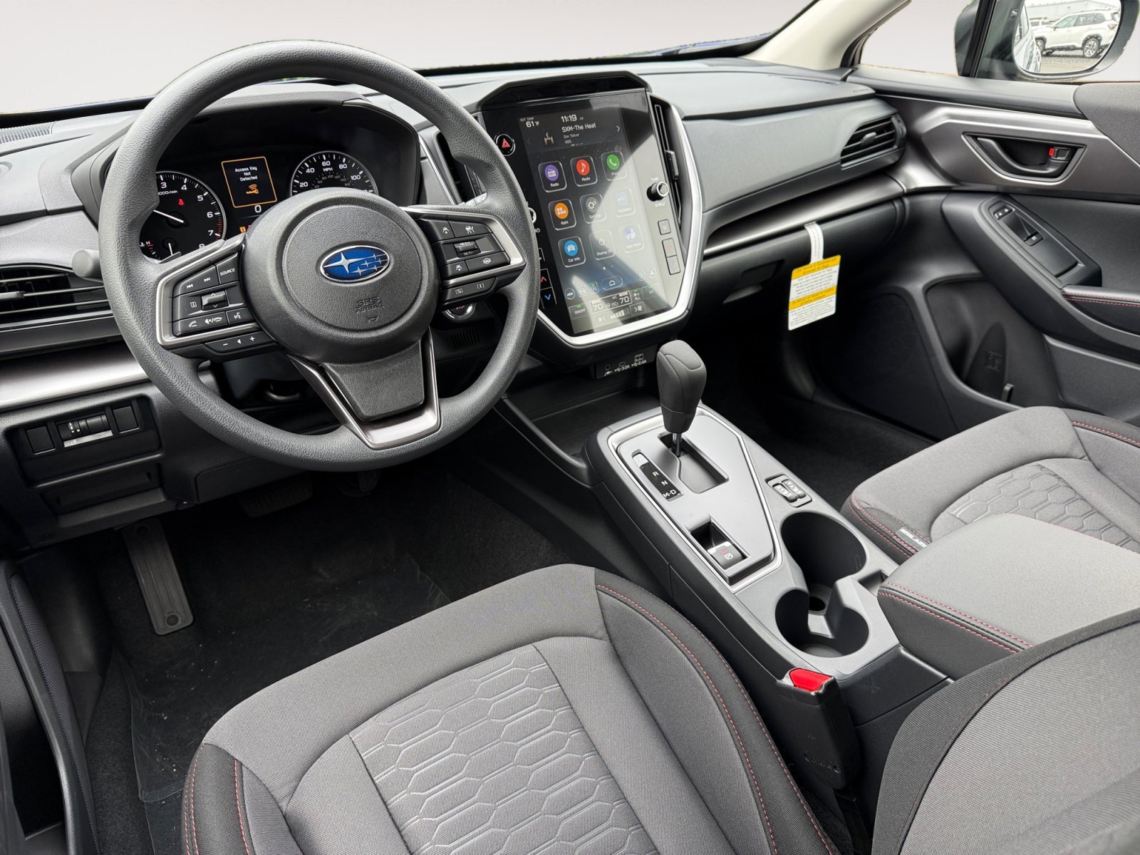 New 2026 SAPPHIRE BLUE PEARL Subaru Sport image 15