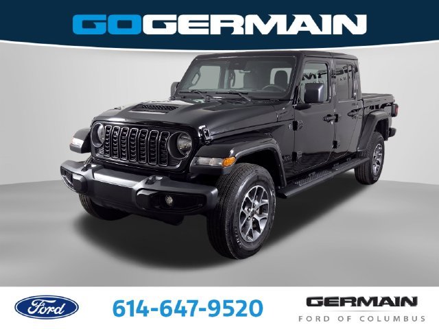 2025 Jeep Gladiator