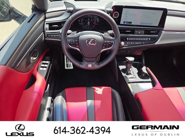Certified Used 2025 OBSIDIAN Lexus 350 F Sport image 35