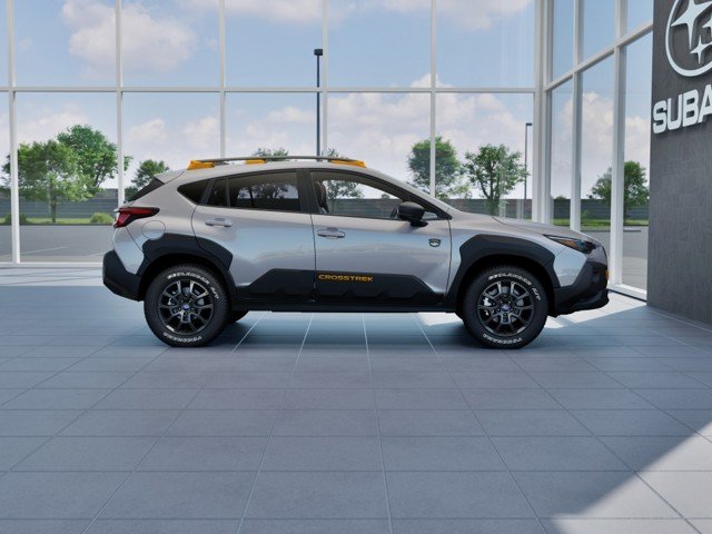 New 2026 ICE SILVER METALLIC Subaru Wilderness image 6