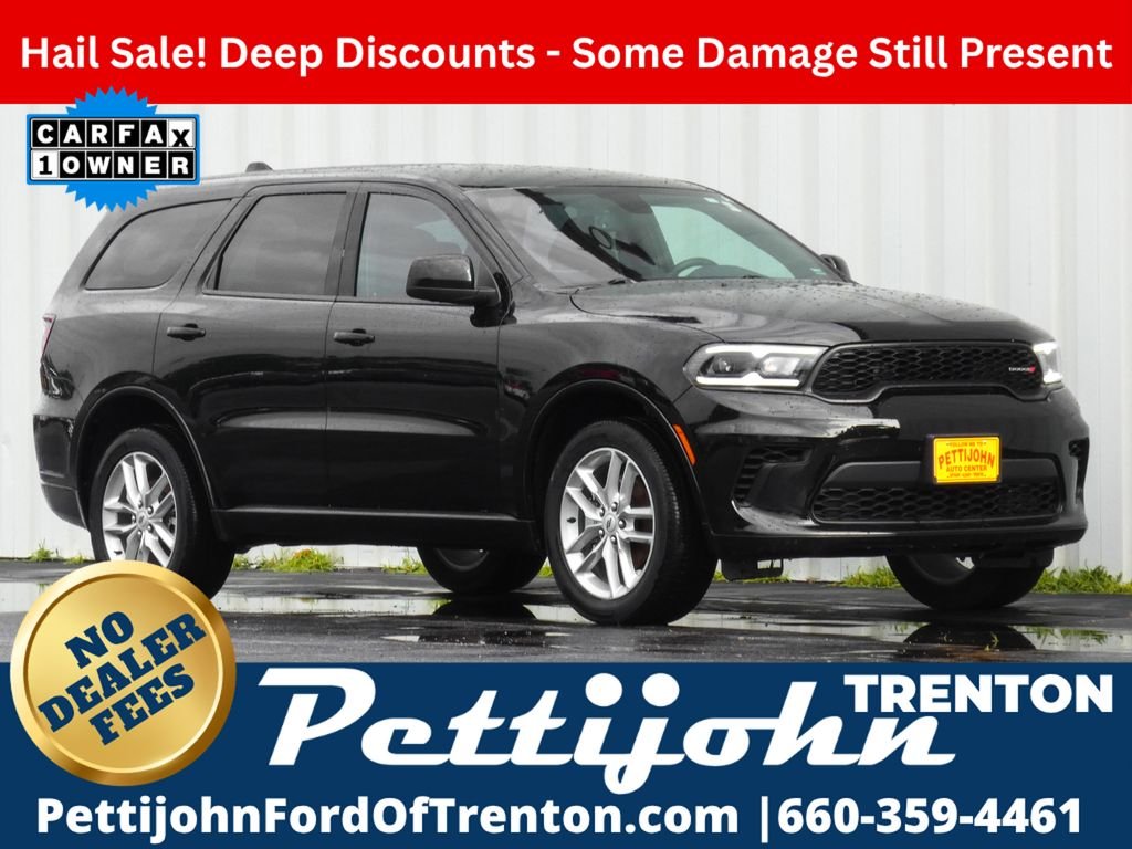 2026 Dodge Durango GT AWD's photo