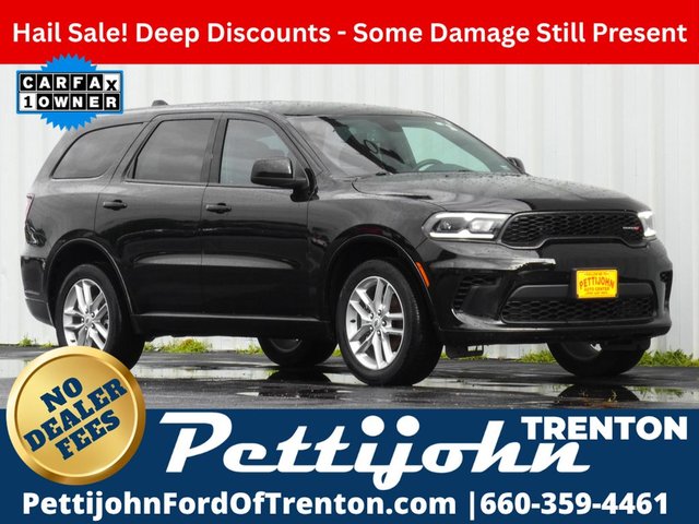 2026 Dodge Durango GT