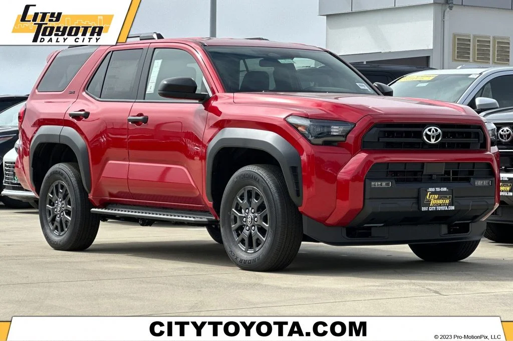 2026 Toyota 4Runner  SR5