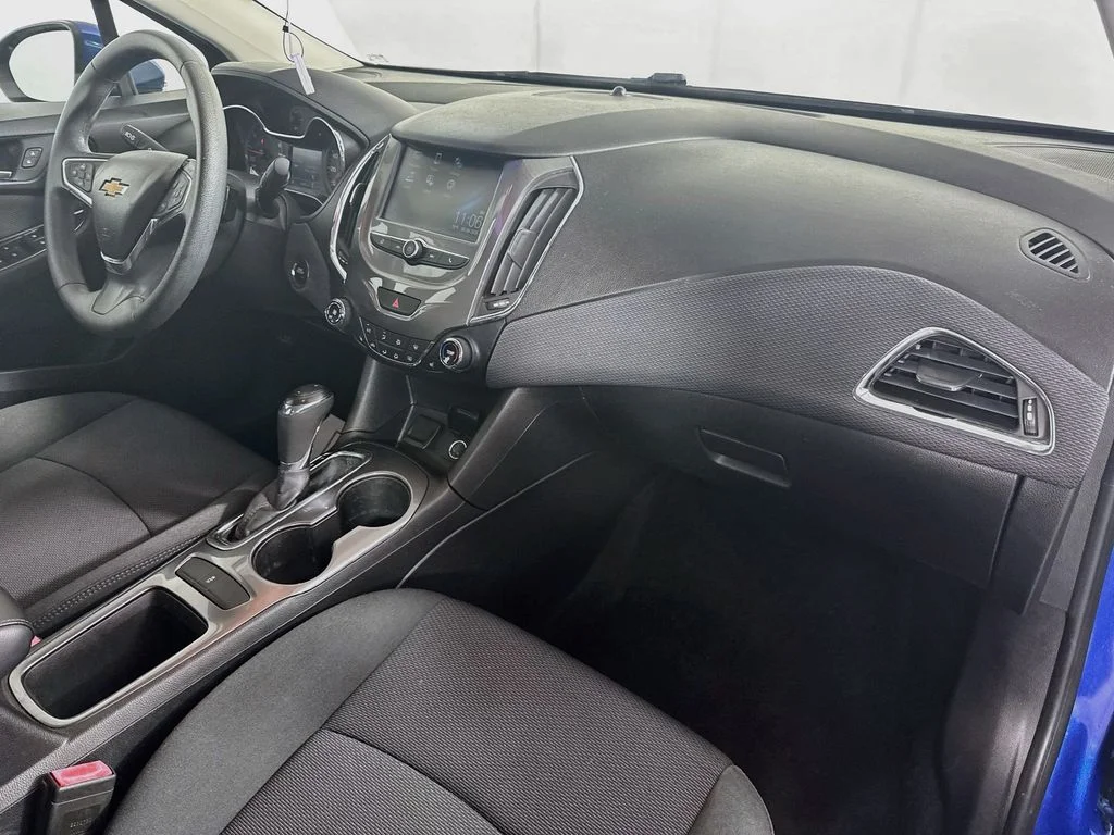 Used 2017 Blue Chevrolet LT image 34