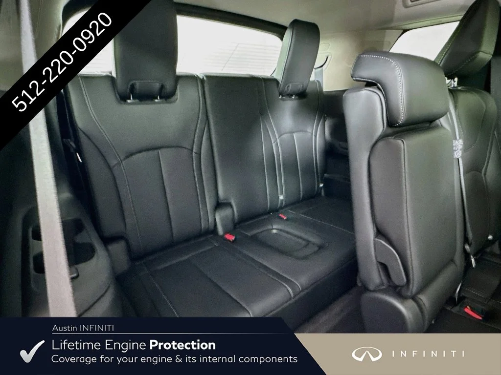 New 2027 Gray INFINITI LUXE image 36