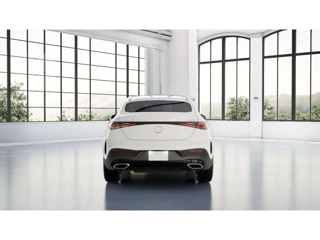 New 2027 White Mercedes-Benz GLC 300 image 25