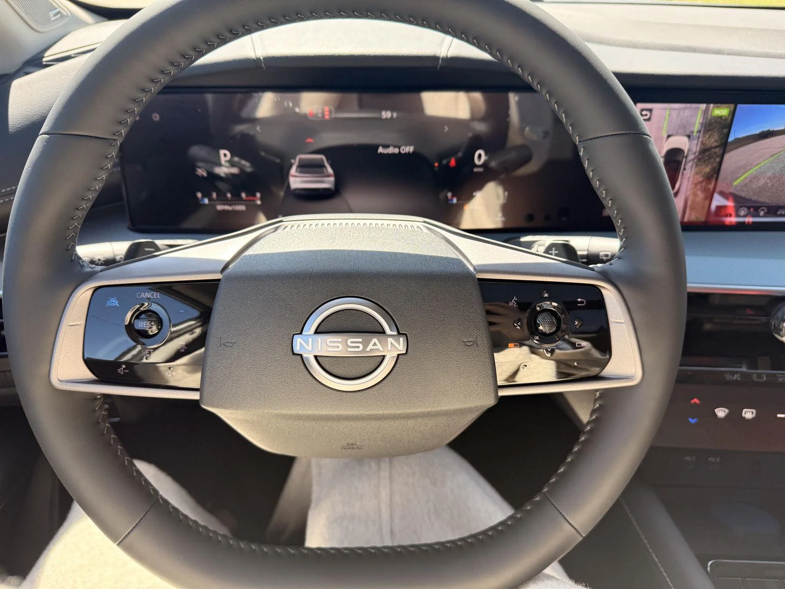 New 2026 Gun Metallic Nissan Platinum image 16