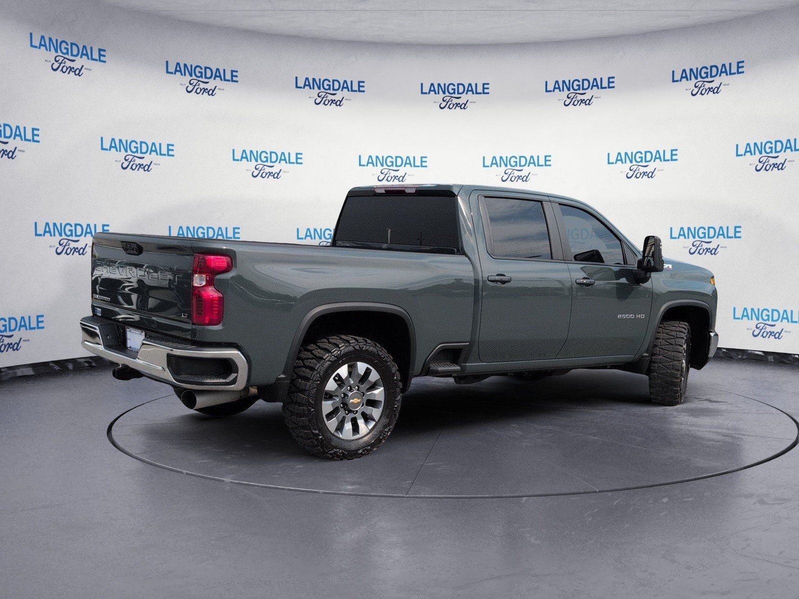 Used 2026 Cypress Chevrolet LT image 4