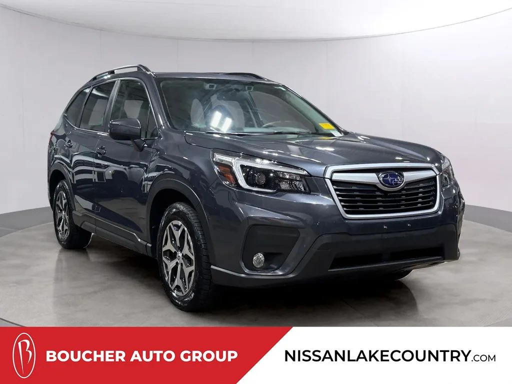2021 Subaru Forester