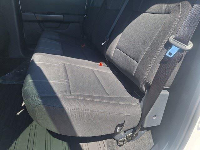 New 2026 Oxford White Ford STX® image 24