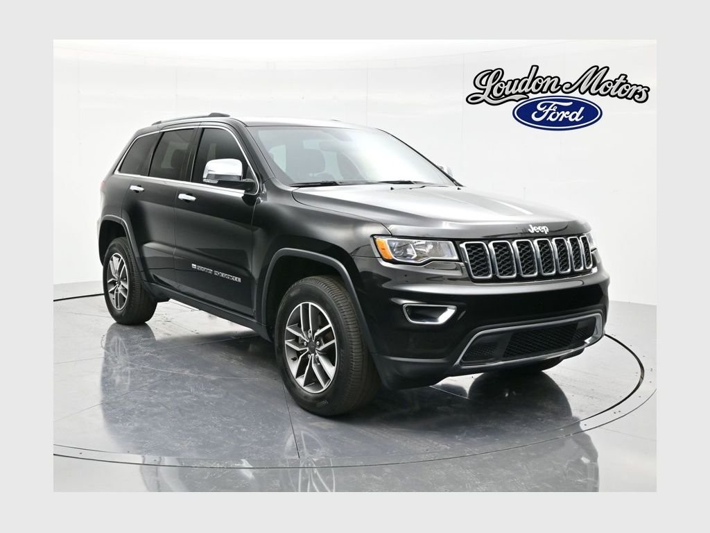 2022 Jeep Grand Cherokee WK