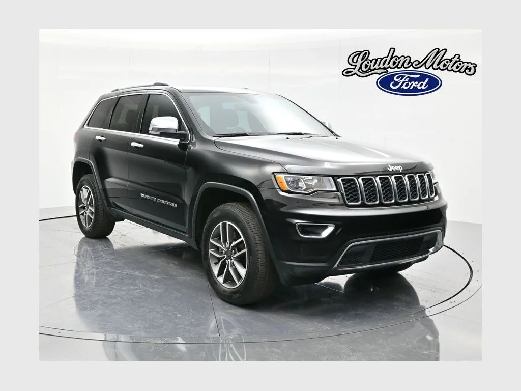 2022 Jeep Grand Cherokee WK