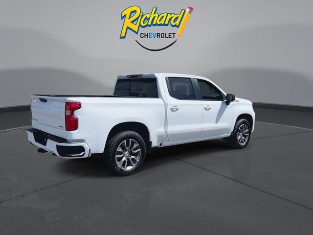 2025 Chevrolet Silverado 1500 RST - Photo 8