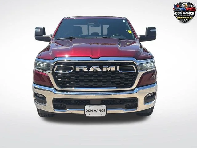 Used 2025 Red Ram Big Horn/Lone Star image 8