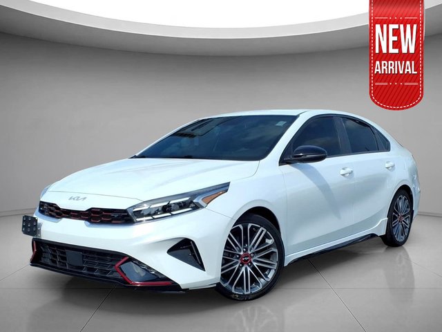 2024 Kia Forte GT