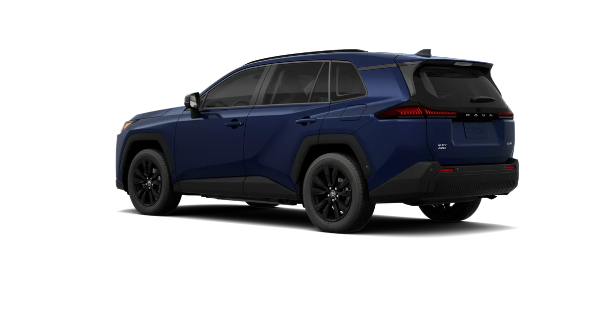 New 2026 Blueprint Toyota XLE Premium image 6