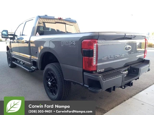 2026 Ford F-350 Super Duty Lariat - Photo 5