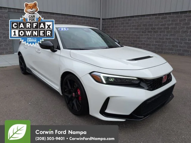 2025 Honda Civic Type R 