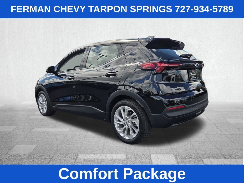 New 2027 Mosaic Black Metallic Chevrolet LT image 7