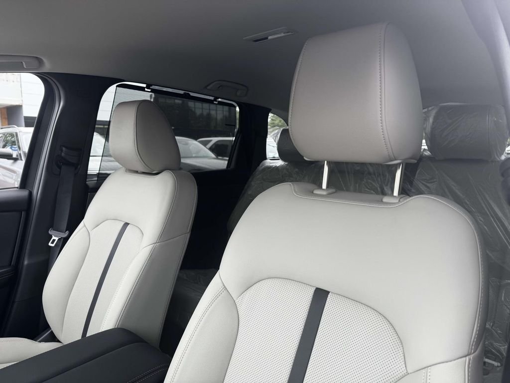 New 2026 Jet Black Mica Mazda Preferred AWD image 14