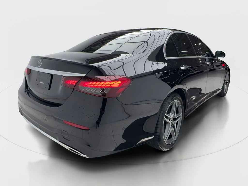 Used 2023 Black Mercedes-Benz E 350 image 7