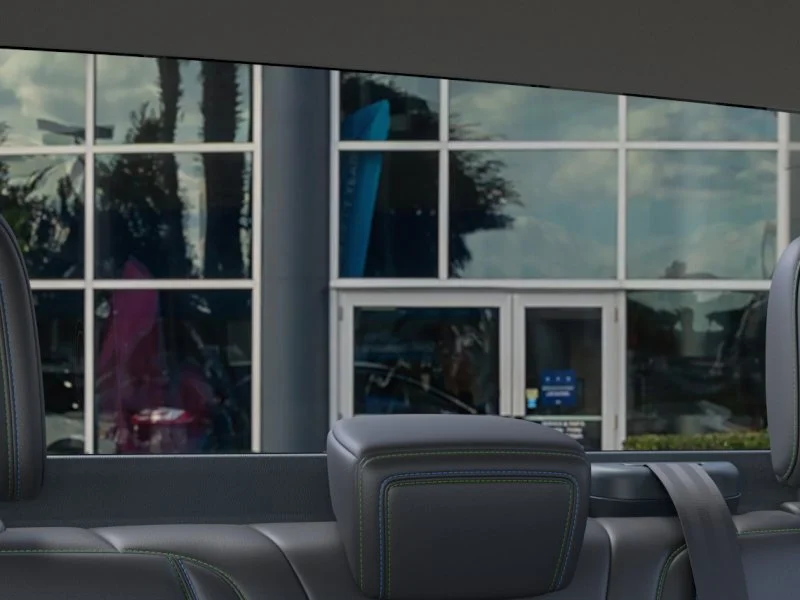 New 2025 Shadow Black Ford Lobo™ image 24