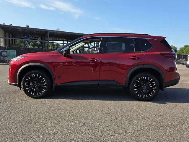 New 2026 Scarlet Ember Tintcoat Nissan Dark Armor™ image 2