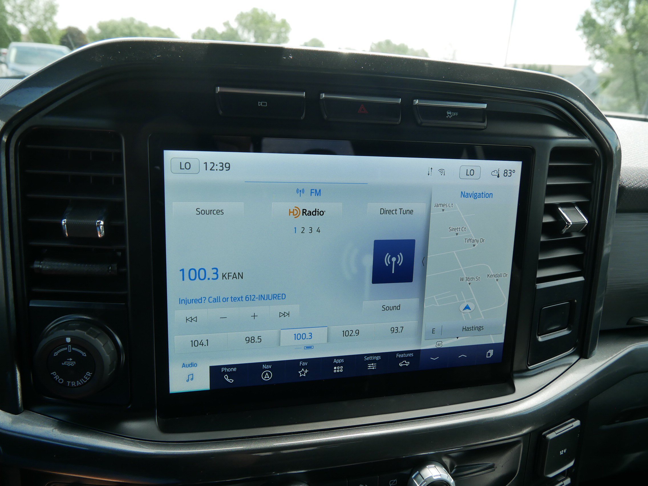 Used 2023 Gray Ford XLT image 22