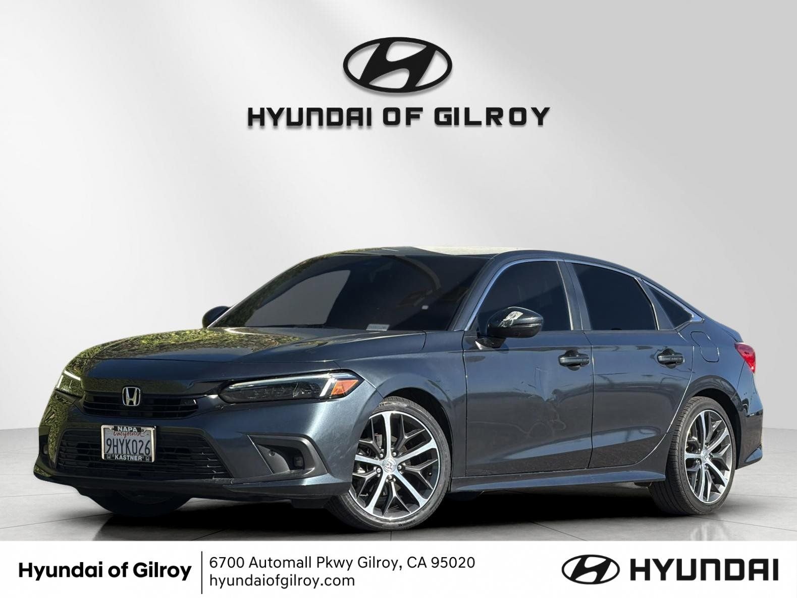 2024 Honda Civic Sedan