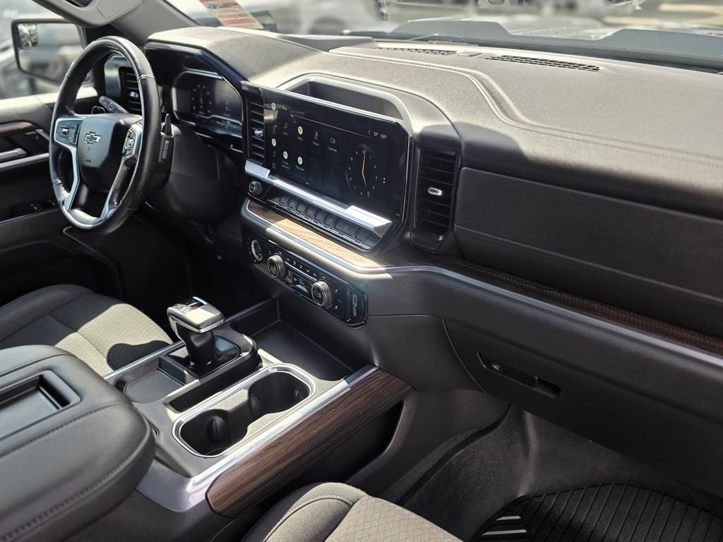 2022 Chevrolet Silverado 1500 LT Trail Boss - Photo 9