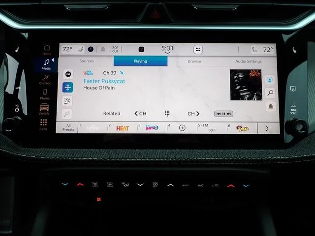 New 2026 Gray Jeep Laredo image 21