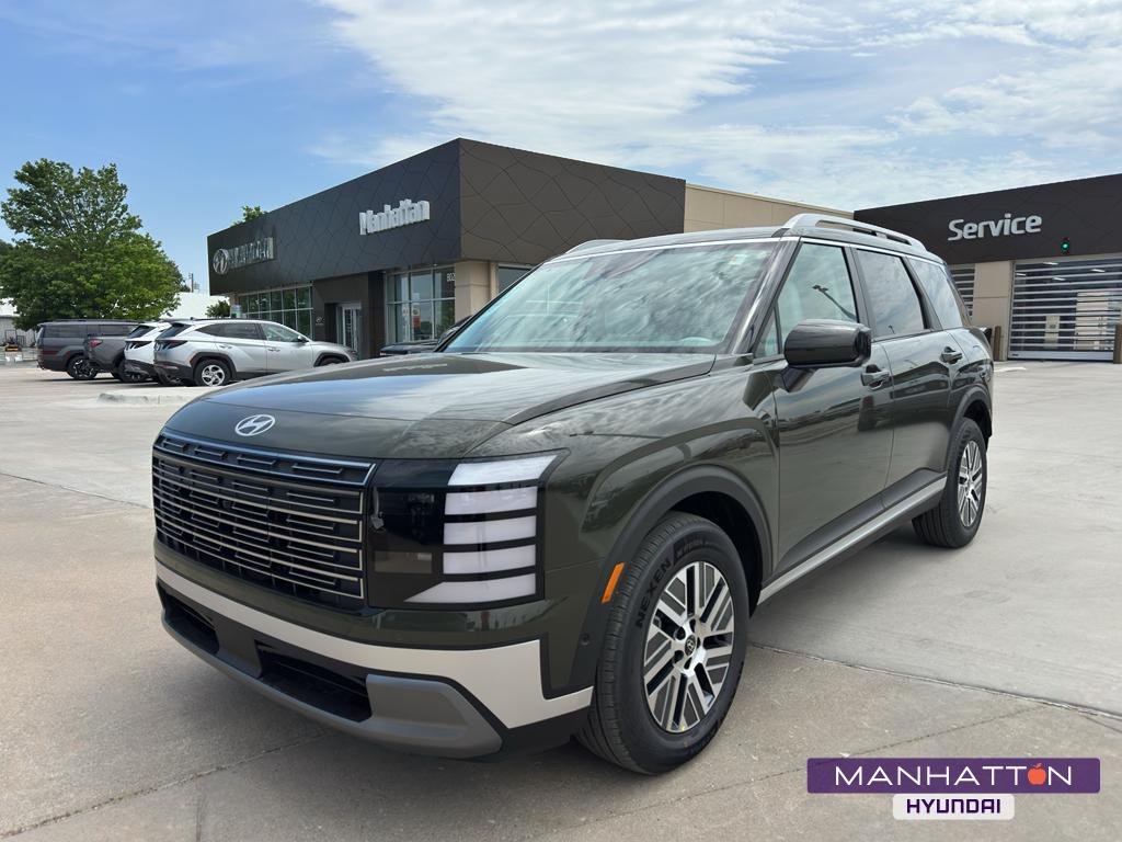 2026 Hyundai Palisade SEL Premium 8 Passenger Hybrid AWD's photo