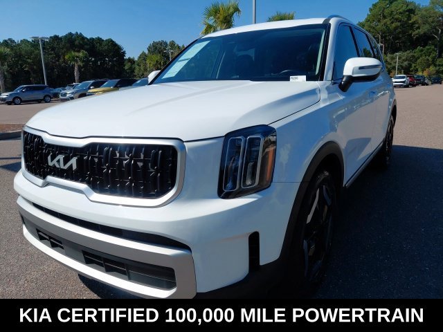 2023 Kia Telluride EX
