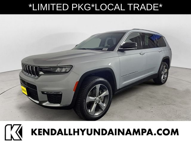 2022 Jeep Grand Cherokee L Limited 4x4's photo
