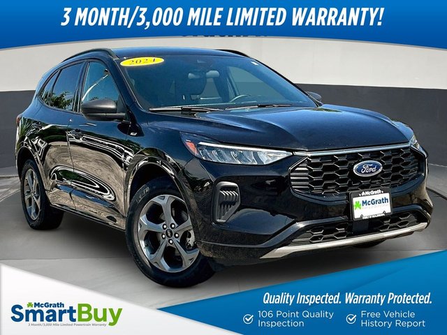 2024 Ford Escape ST-Line