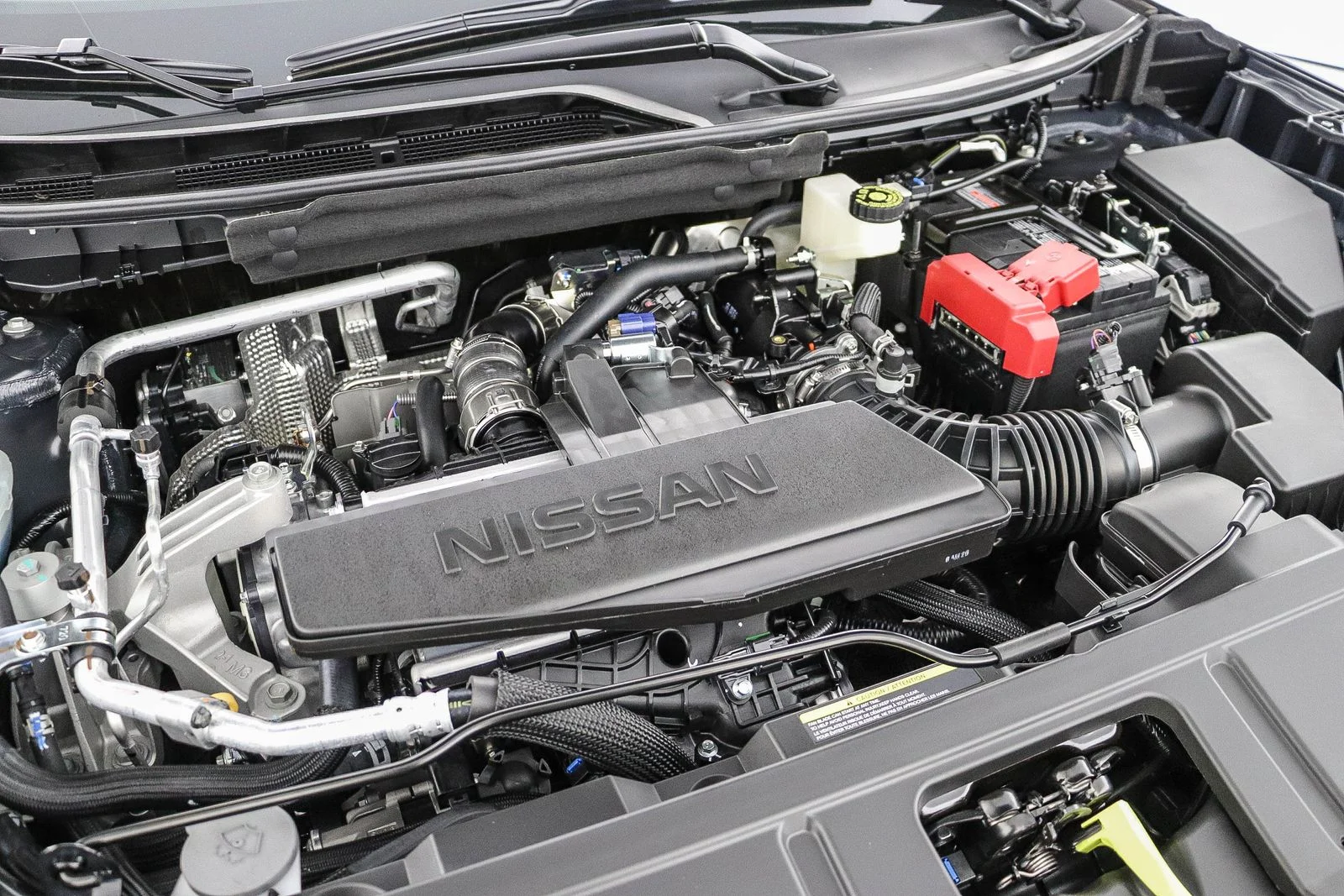 New 2026 Super Black Nissan Dark Armor™ image 27